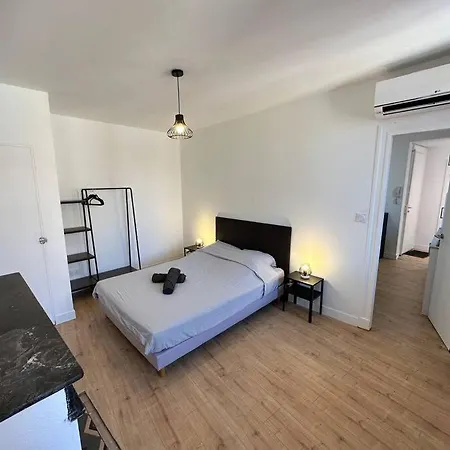 Appartamento T3 Capitole-climatisation-balcon *