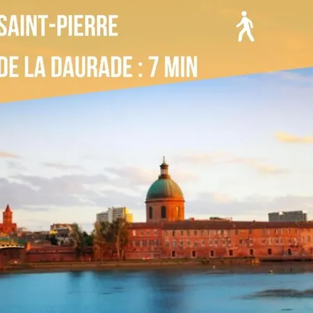 T3 Capitole-climatisation-balcon Toulouse
